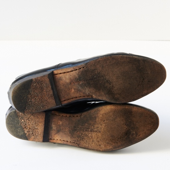 80s - SUSAN BENNIS - WARREN EDWARDS - Boots - Men\'s - 10 - BLK Leather main image 6